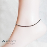 アンクレット 日本製 K18GP | Melody　Accessory | 詳細画像6 