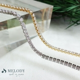 アンクレット 日本製 K18GP | Melody Accessory | 詳細画像8