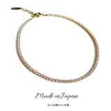 アンクレット 日本製 K18GP | Melody Accessory | 詳細画像3