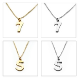 アンクレット スライドビーズ 数字 | Melody Accessory | 詳細画像4