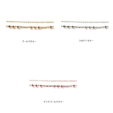 アンクレット 日本製 K18GP | Melody　Accessory | 詳細画像5 