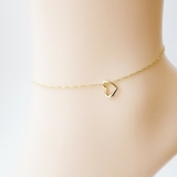 アンクレット 日本製 K18GP | Melody　Accessory | 詳細画像9 