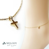 アンクレット 日本製 K18GP | Melody　Accessory | 詳細画像1 
