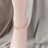 アンクレット ストーン ターコイズ | Melody Accessory | 詳細画像3