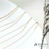 アンクレット 重ね付け レイヤード | Melody　Accessory | 詳細画像1 