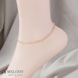 アンクレット 重ね付け レイヤード | Melody　Accessory | 詳細画像3 