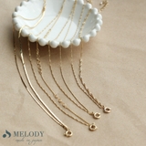 アンクレット 重ね付け レイヤード | Melody　Accessory | 詳細画像2 