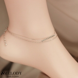アンクレット K18GP チェーンアンクレット | Melody Accessory | 詳細画像3