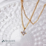 アンクレット 日本製 K18GP | Melody Accessory | 詳細画像2