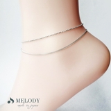 アンクレット 日本製 K18GP | Melody Accessory | 詳細画像5