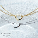 アンクレット 日本製 K18GP | Melody Accessory | 詳細画像3