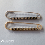 ショールピン ストールピン ブローチ | Melody Accessory | 詳細画像4