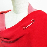 ショールピン レディース5石 ラインストーン | Melody Accessory | 詳細画像2