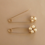 ショールピン 日本製 K18GP | Melody Accessory | 詳細画像2