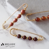 ショールピン ストールピン ブローチ | Melody Accessory | 詳細画像1
