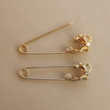 ショールピン K18GP ストールピン | Melody Accessory | 詳細画像1