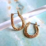 ピアス 日本製 ハワイアンジュエリー | Melody Accessory | 詳細画像1