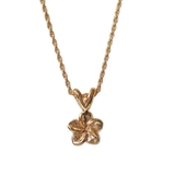 ネックレス プルメリア 花 | Melody　Accessory | 詳細画像9 