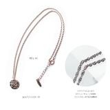 ネックレス K18GP サークル | Melody Accessory | 詳細画像7