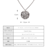 ネックレス K18GP サークル | Melody Accessory | 詳細画像8