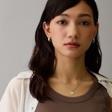 ネックレス K18GP サークル | Melody Accessory | 詳細画像3