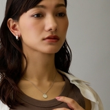 ネックレス K18GP サークル | Melody Accessory | 詳細画像4