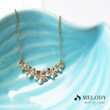 ネックレス ハワイアン プリメリア | Melody　Accessory | 詳細画像1 
