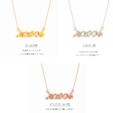ネックレス K18GP ハワイアンジュエリー | Melody Accessory | 詳細画像3