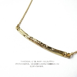 ネックレス K18GP ハワイアン | Melody Accessory | 詳細画像7
