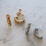 イヤリング ピアス 日本製 | Melody Accessory | 詳細画像2