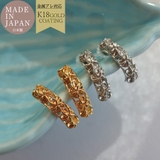 イヤリング ピアス 日本製 | Melody Accessory | 詳細画像1