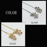 アメリカンピアス 日本製 チェーンピアス | Melody　Accessory | 詳細画像2 