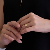 リング チェーンリング フラワー | Melody　Accessory | 詳細画像3 