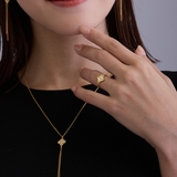 リング チェーンリング フラワー | Melody　Accessory | 詳細画像4 