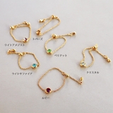 指輪 リング フリーサイズ | Melody　Accessory | 詳細画像3 