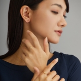 指輪 チェーンリング レディース | Melody Accessory | 詳細画像5