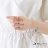 リング 指輪 フリーサイズ | Melody　Accessory | 詳細画像3 