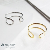 指輪 レディース フリーサイズ | Melody Accessory | 詳細画像3