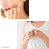 指輪 レディース サイズ | Melody Accessory | 詳細画像7