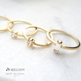 指輪 レディース サイズ | Melody Accessory | 詳細画像8
