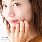 指輪 リング 日本製 | Melody　Accessory | 詳細画像7 
