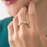 指輪 リング 日本製 | Melody　Accessory | 詳細画像3 