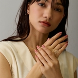 ピンキーリング 指輪 リング | Melody　Accessory | 詳細画像5 