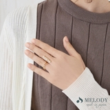 指輪 リング 日本製 | Melody Accessory | 詳細画像2