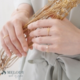 指輪 リング 日本製 | Melody　Accessory | 詳細画像2 