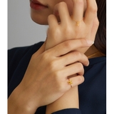 リング ニッケルフリー イニシャル | Melody Accessory | 詳細画像3