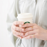 リング ニッケルフリー イニシャル | Melody Accessory | 詳細画像4