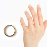 指輪 リング 日本製 | Melody　Accessory | 詳細画像7 