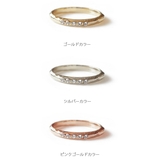 指輪 リング 日本製 | Melody　Accessory | 詳細画像6 