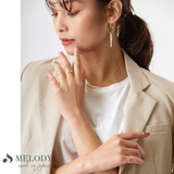 リング ニッケルフリー ピンキー | Melody Accessory | 詳細画像3